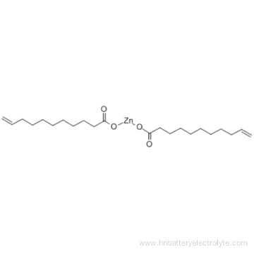 Zinc undecylenate CAS 557-08-4